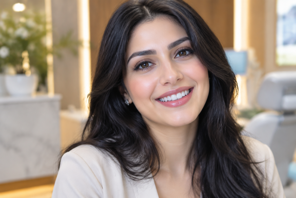 لمینت دندان